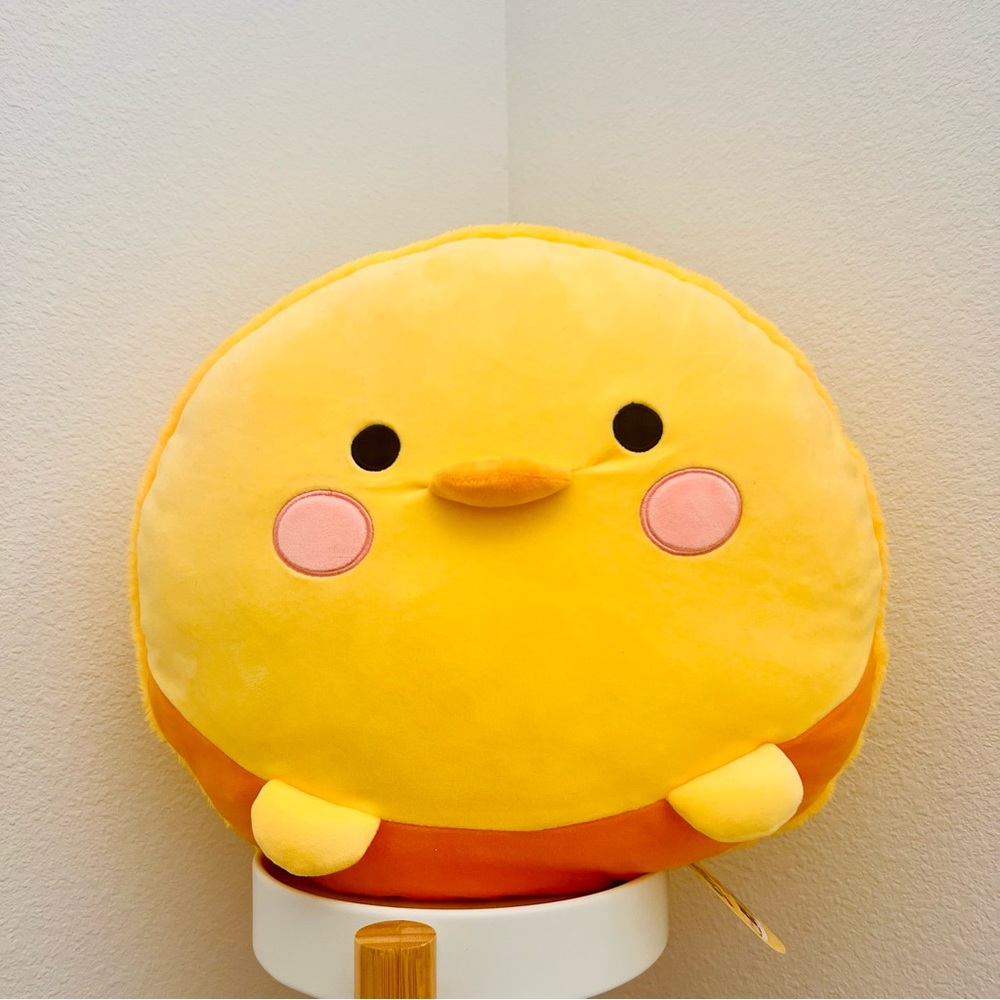 San-X Sumikko Gurashi Big Macaroon Penguin!
